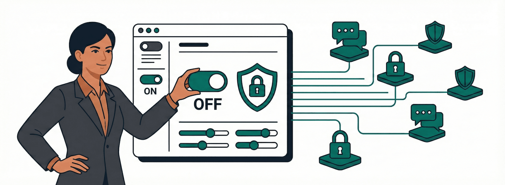 How to Check Your AI Privacy Settings (All Major Platforms)