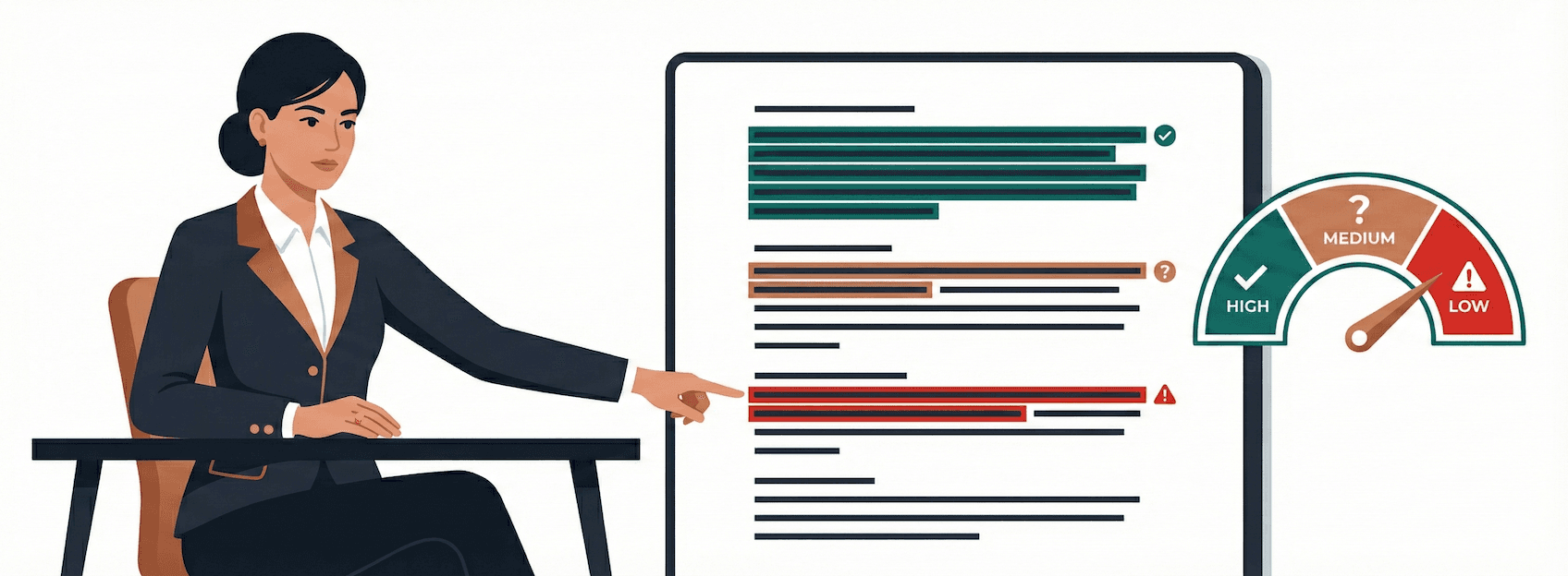 Make AI Tell You When It's Guessing