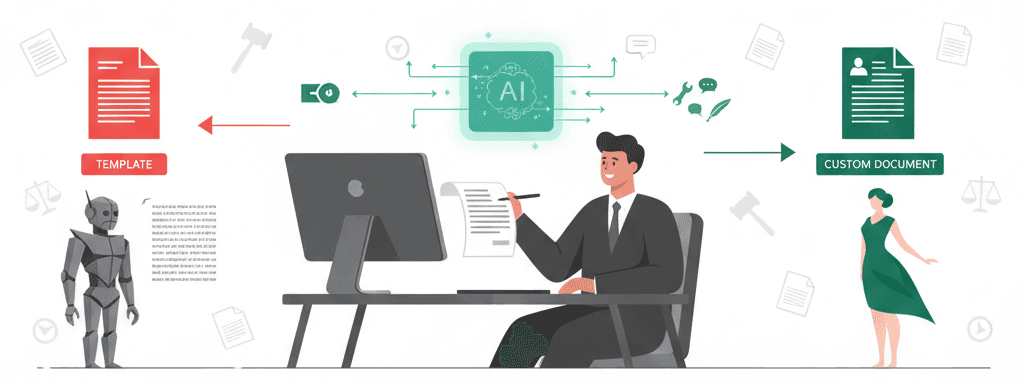 Document Drafting Prompts for Lawyers