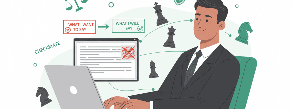 Opposing Counsel Communication Prompts