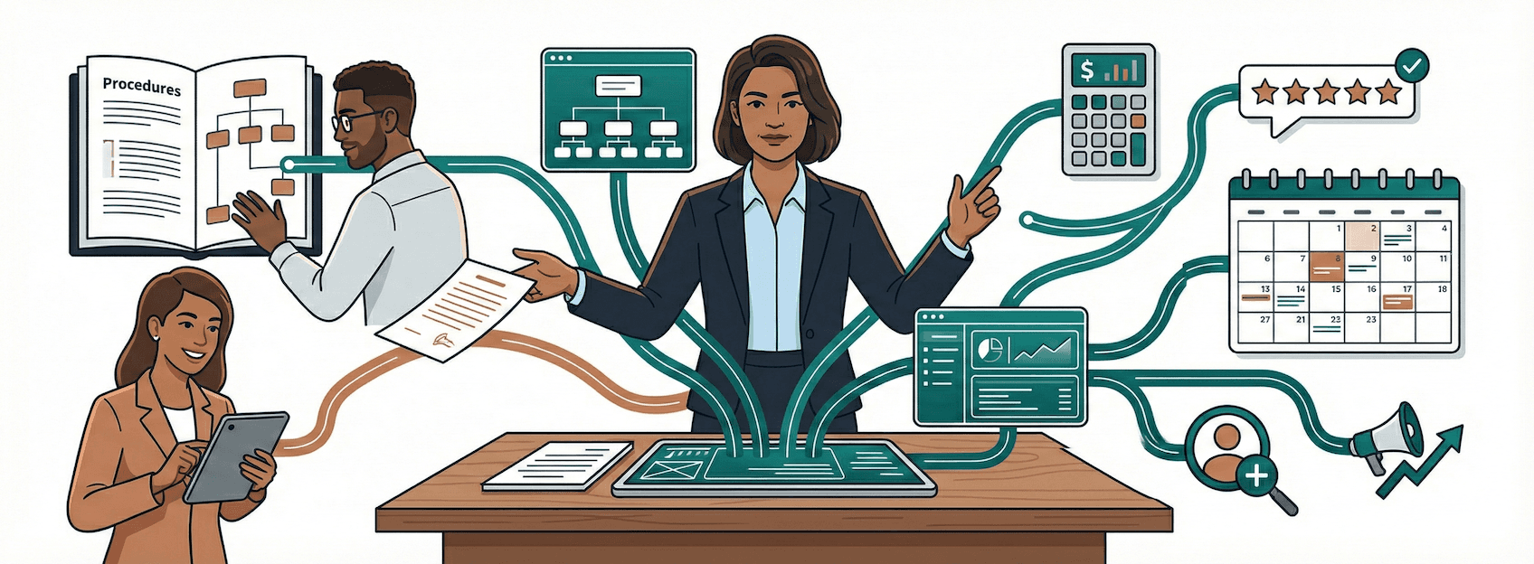 Practice Management Prompts for Lawyers