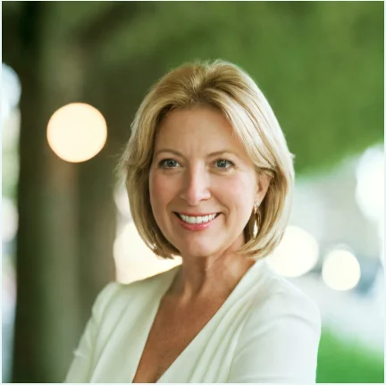 Cristi's AI headshot example 1