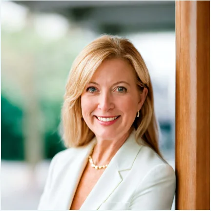 Cristi's AI headshot example 3