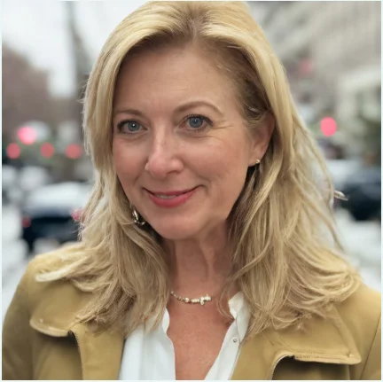 Cristi's AI headshot example 4