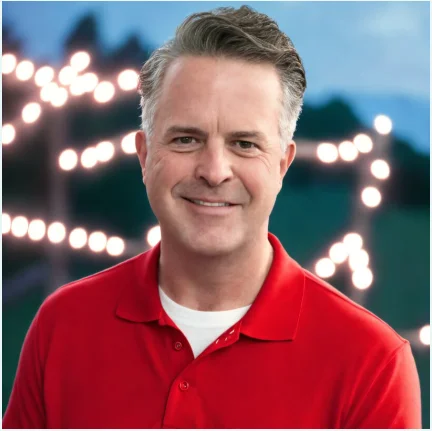 Professional AI headshot example 3